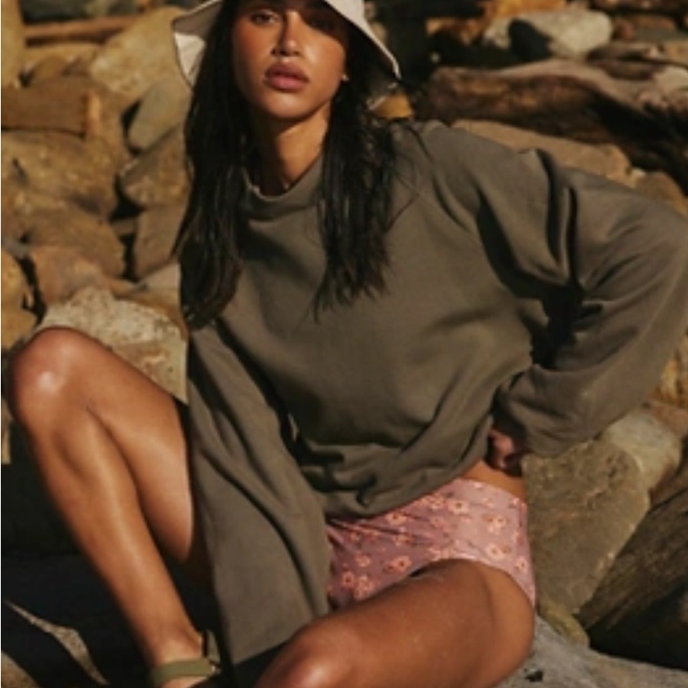 FP Movement by Free People Live Your Life Pullover Sweatshirt